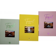 Блокнот Travel book №ПЩ-2/Рюкзачок/