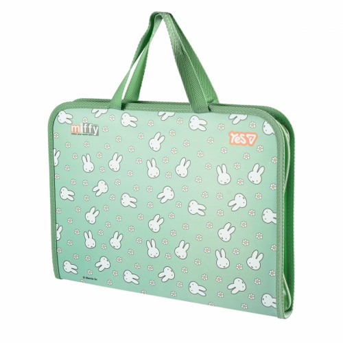 Папка-портфель "Yes" №492409 FC "Miffy" з ручками(24)