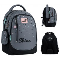 Рюкзак "Kite" Education Shine 3від. 2карм. №K26-700M-2