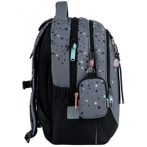 Рюкзак "Kite" Education Shine 3від. 2карм. №K26-700M-2
