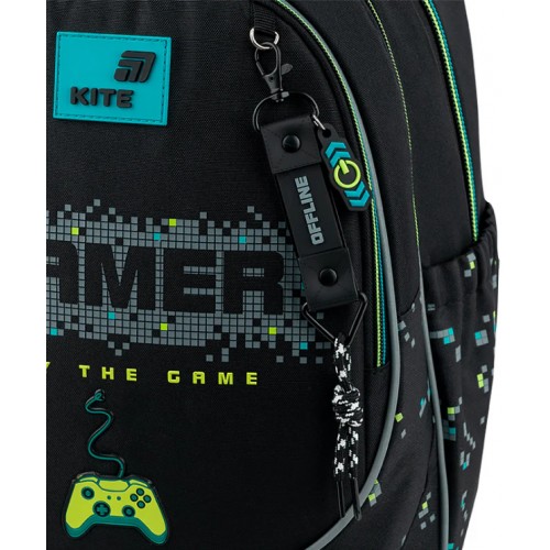 Рюкзак "Kite" Education Play the Game 3від. 2карм. №K26-700M-4
