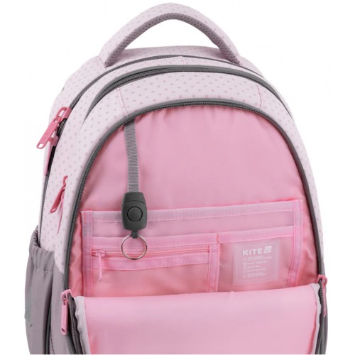Рюкзак "Kite" Education Molang 3від. 2карм. №ML26-700M
