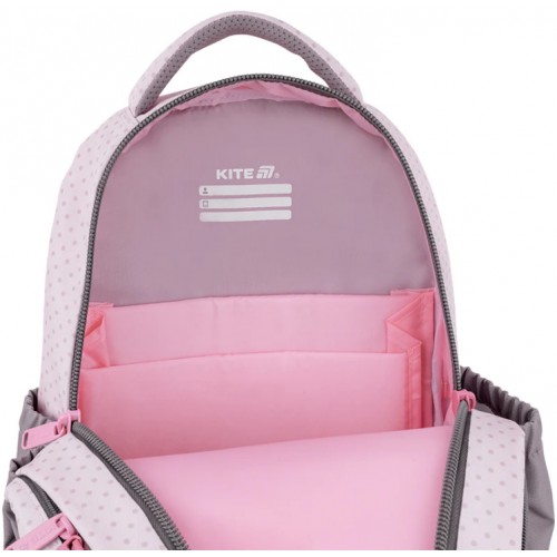 Рюкзак "Kite" Education Molang 3від. 2карм. №ML26-700M