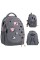 Рюкзак "Kite" Education Meow 3від. 2карм. №K26-700M-3