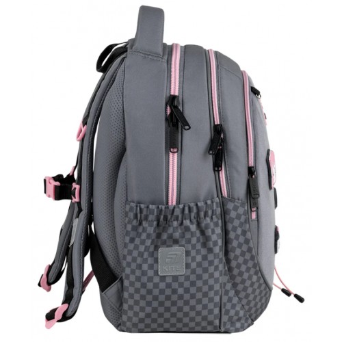 Рюкзак "Kite" Education Meow 3від. 2карм. №K26-700M-3