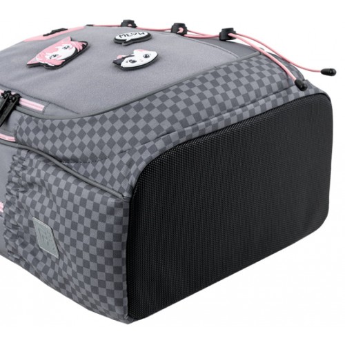 Рюкзак "Kite" Education Meow 3від. 2карм. №K26-700M-3