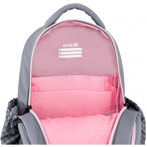 Рюкзак "Kite" Education Meow 3від. 2карм. №K26-700M-3