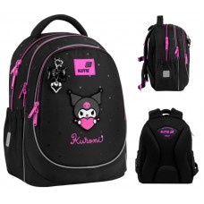 Рюкзак "Kite" Education Kuromi 3від. 2карм. №HK26-700M