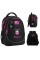 Рюкзак "Kite" Education Kuromi 3від. 2карм. №HK26-700M