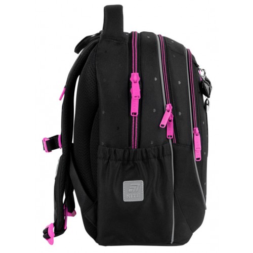 Рюкзак "Kite" Education Kuromi 3від. 2карм. №HK26-700M