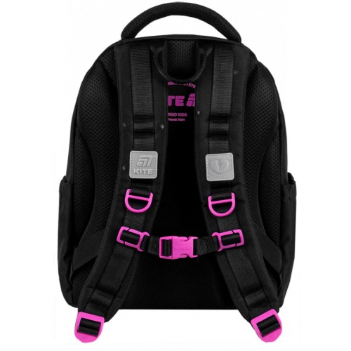 Рюкзак "Kite" Education Kuromi 3від. 2карм. №HK26-700M