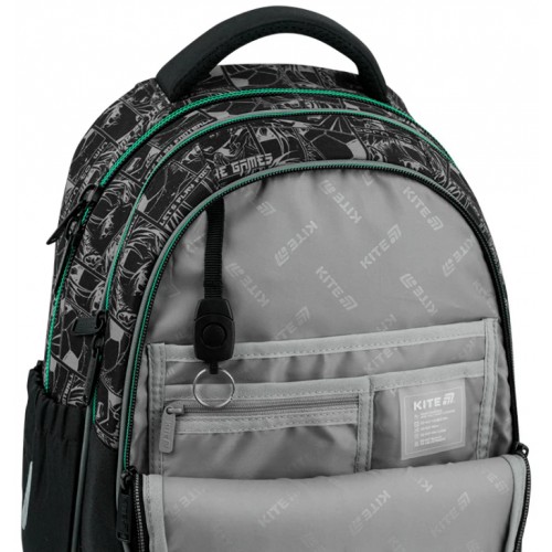 Рюкзак "Kite" Education Good Mood 3від. 2карм. №K26-700M-5