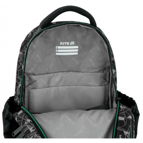 Рюкзак "Kite" Education Good Mood 3від. 2карм. №K26-700M-5