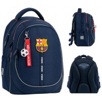 Рюкзак "Kite" Education FC Barcelona 3від.,2карм. №BC26-700M