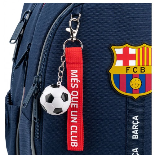 Рюкзак "Kite" Education FC Barcelona 3від.,2карм. №BC26-700M