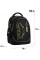 Рюкзак "Kite" Education DC Batman 3від.,2карм. №DC26-700M(6)