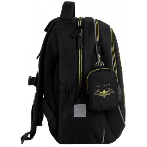 Рюкзак "Kite" Education DC Batman 3від.,2карм. №DC26-700M(6)