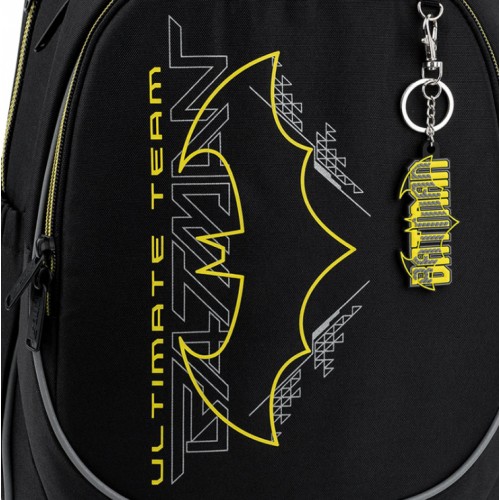 Рюкзак "Kite" Education DC Batman 3від.,2карм. №DC26-700M(6)