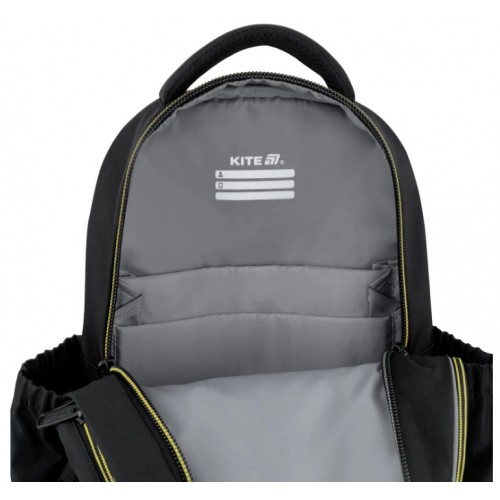 Рюкзак "Kite" Education DC Batman 3від.,2карм. №DC26-700M(6)