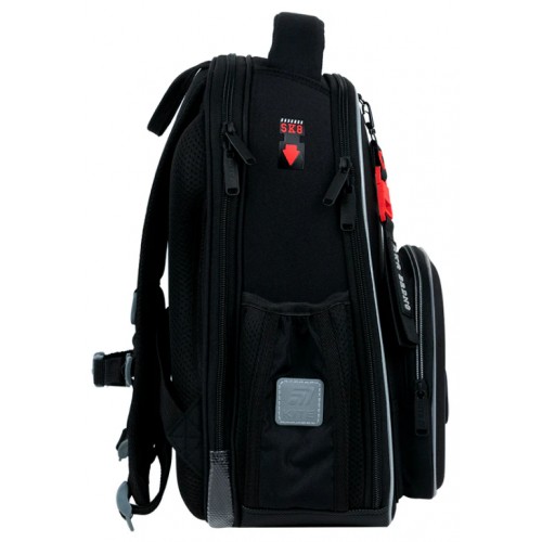 Рюкзак каркасний "Kite" Education Break the Rules 2від.,3карм. №K26-556M-5(4)