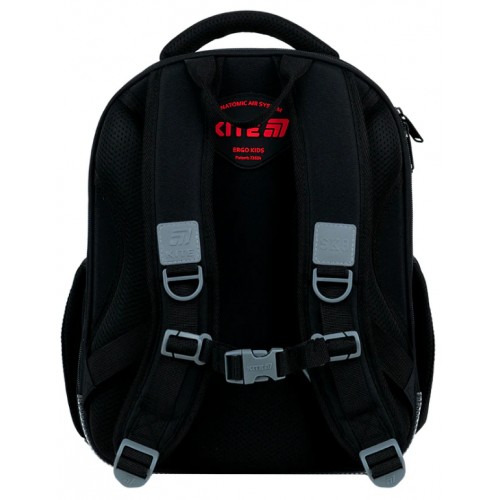 Рюкзак каркасний "Kite" Education Break the Rules 2від.,3карм. №K26-556M-5(4)