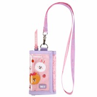 Гаманець дит. "Yes" "Line Friends Always Together" №W-1/533810