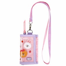 Гаманець дит. "Yes" "Line Friends Always Together" №W-1/533810