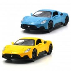 Автомодель "Technodriver" Maserati NC20 синій,жовтий №250950/КіддіСвіт/