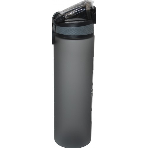 Пляшка для води полікарбонат "Optima" Grippy 700мл grey №O51993