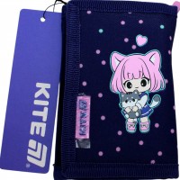 Гаманець дит. "Kite" Be Friends 1від. №K26-598-1