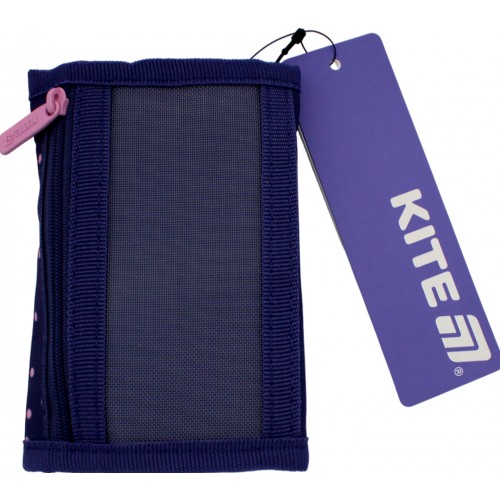 Гаманець дит. "Kite" Be Friends 1від. №K26-598-1