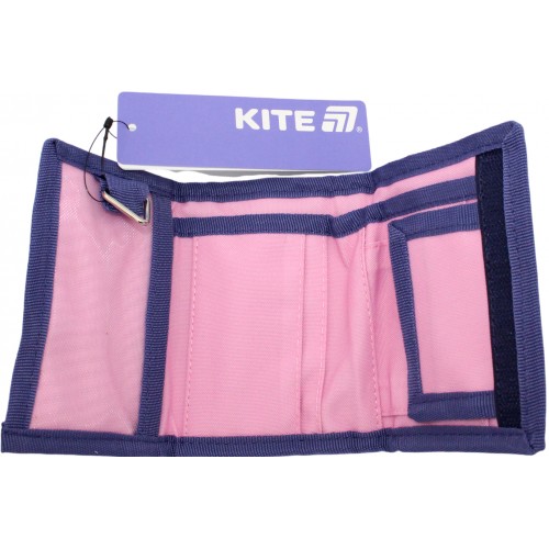 Гаманець дит. "Kite" Be Friends 1від. №K26-598-1