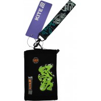 Гаманець дит. "Kite" Street Style 1від. №K26-598-3