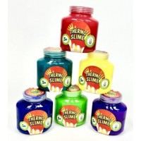 Іграшка-антистрес "Lovin" Slime Thermo Fun 90мл №8000225