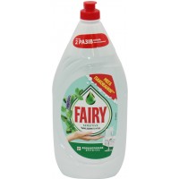 Миючий засіб д/посуду "Fairy" 1,35л Чайне дерево та м'ята(9)