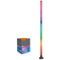 Лампа підлогова Videx LED TF20 RGB 10W №VL-TF20-RGB black