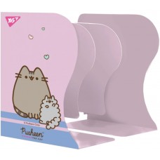 Підставка для книг "Yes" "Sweet Pusheen" №470531 розсувна, метал(1)(20)