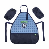 Фартух для творч. з нарукавниками "Yes" №743403 Football