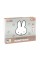 Пластилін "Yes" Miffy 16 кольор. 320гр №540720