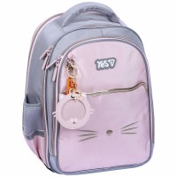 Рюкзак "Yes" S-111M My Kitty 2від.,5карм.№550240