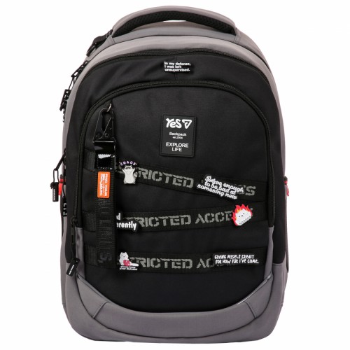 Рюкзак "Yes" TS-59L Access 2від.,5карм.№550409