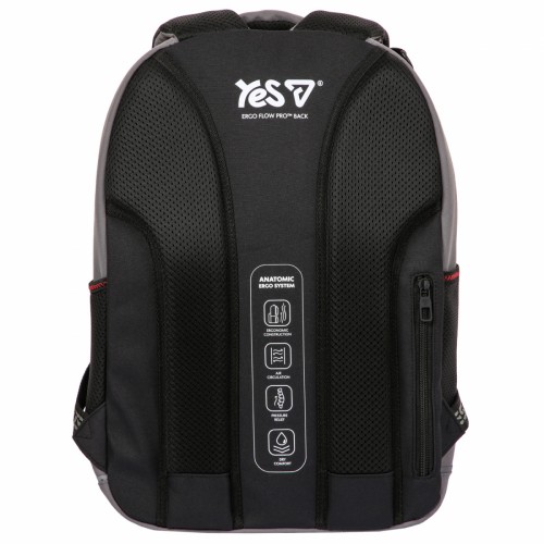 Рюкзак "Yes" TS-59L Access 2від.,5карм.№550409