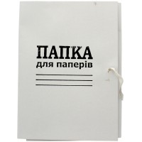 Папка А4 картон. "Справа еко" №DK006