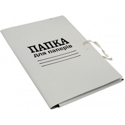 Папка А4 картон. "Справа еко" №DK006