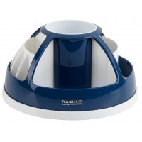 Підставка канц. "Axent" Duoton №2204-47-A синя індіго(12)