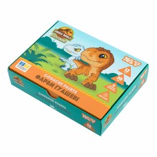 Гуаш "Yes" Jurassic World.Kids 12кольор. 20мл №230443(12)(24)
