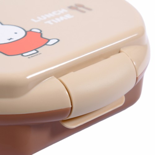 Ланч бокс пласт. "Yes" 350мл Miffy №708832