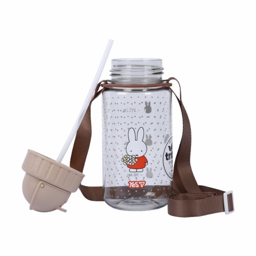Пляшка для води пласт. "Yes" 360мл Miffy №708839
