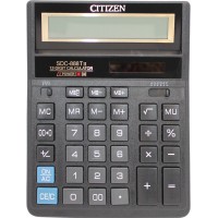Калькулятор Citizen 12-розрядний (10) (40) SDC-888T 
