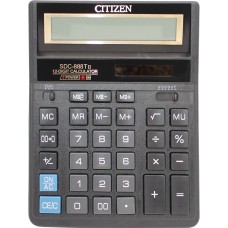 Калькулятор Citizen 12-розрядний (10) (40) SDC-888T 